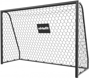 VirtuFitVoetbaldoelPremium-HeavyDutyVoetbalGoal-240x160x85