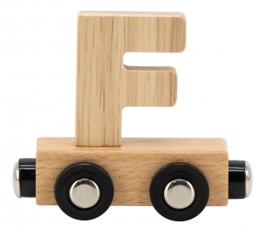 TrycoHoutenNaturelLettertrein-LetterF