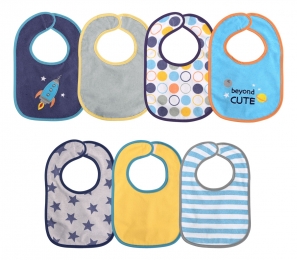 LorelliBoy7StuksSlabbetjes