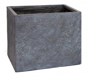 BloempotPotkubusarizonab23h23grafietFiberclayclayfibreMCollections-Mcollections