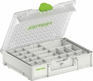 FestoolSYS3ORGM8922xESBSystainerOrganizer-74L