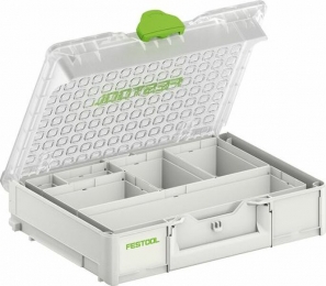 FestoolSYS3ORGM896xESBSystainerOrganizer-74L