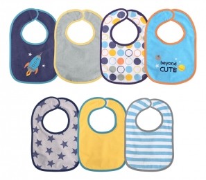 LorelliBoy7StuksSlabbetjes