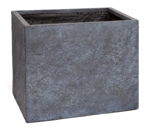 BloempotPotkubusarizonab23h23grafietFiberclayclayfibreMCollections-Mcollections