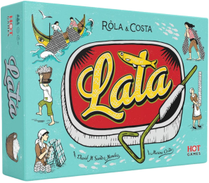 Lata-Kaartspel