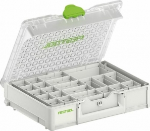 FestoolSYS3ORGM8922xESBSystainerOrganizer-74L