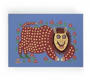 WanddecoratiePrimaMariaBlueReallyNiceThings