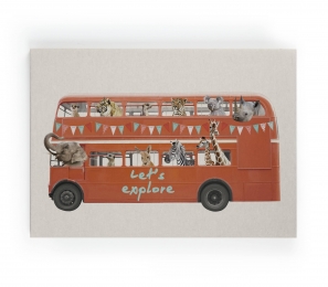 WanddecoratieLetsExploreReallyNiceThings