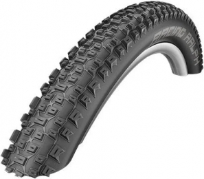 BuitenbandSchwalbeRacingRalphPerformanceTwinSkin275x22557-584mmvouwbaar-zwart