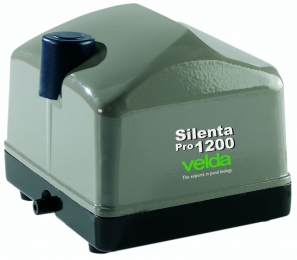 LuchtpompSilentaPro1200Velda-Velda
