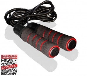 GymstickLerenspringtouw-metOnlineTrainingsvideos