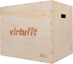 VirtuFitHoutenPlyoBox3-in-1-Groot-50x60x75cm