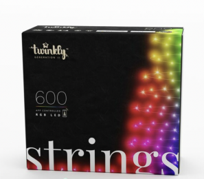 Kerstverlichtingminiverlichtingmetapp48mmet600LEDlampenmultiTwinkly-Twinkly