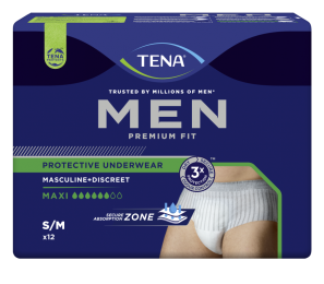 TENAMenPremiumFitlevel4S-XL-6pakken