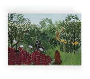 WanddecoratieRousseauReallyNiceThings