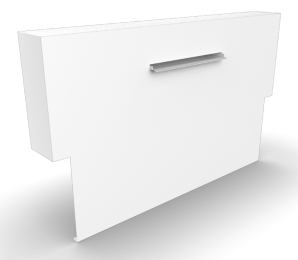 CascadiAluminiumWatervalelementopvijverLengte1000Breedte250Hoogte1600-Geroba