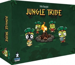 JungleTribe-Bordspel