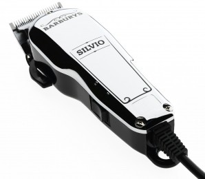 BarburysTondeuseBarburysSilvioHoogglansZilver