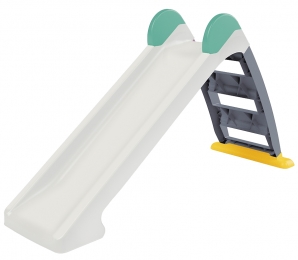 DoluGrijsWitWaterGlijbaan