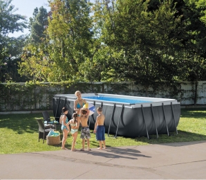 UltraXTRFrameOpzetzwembadZwembadSet549x274cmIntex-Intex