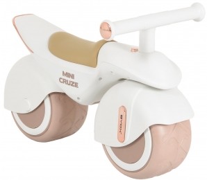ByoxCruzeWhiteMiniBalanceLoopfiets