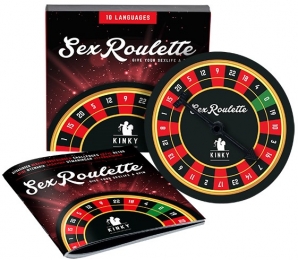 SexRoulette-Kinky