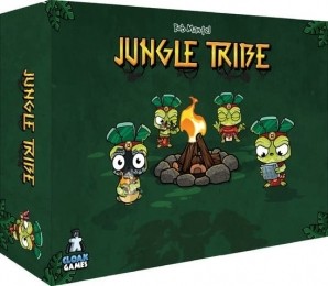 JungleTribe-Bordspel
