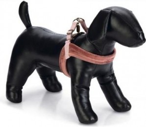 DesignedbyLotteVelura-Hondentuig-Roze-S-20mmx52cm