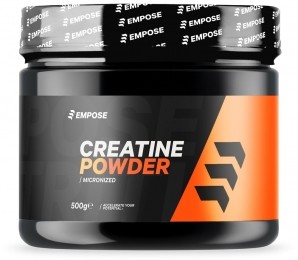 EmposeNutritionCreatinePoeder-CreatineMonohydraat-500gr