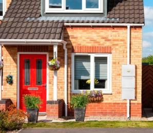 Wandregentongranietwit100LinclplastickraantjePrestige-Prestige