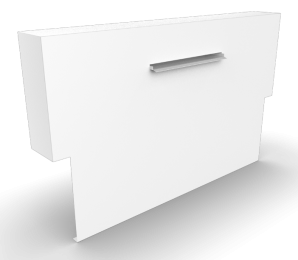 CascadiAluminiumWatervalelementopvijverLengte1000Breedte250Hoogte1600-Geroba