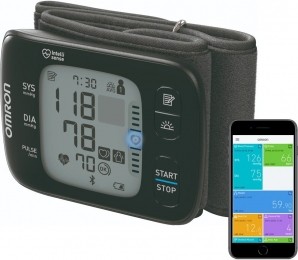 OmronRS7IntelliIT-Polsbloeddrukmeter