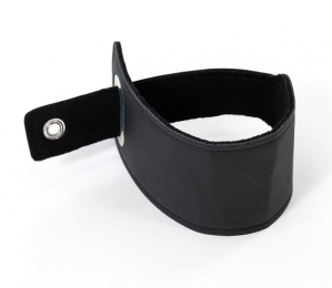 NohrdSlimBeamEnkelband-Zwart