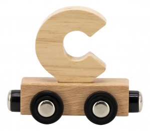 TrycoHoutenNaturelLettertrein-LetterCTR-353050