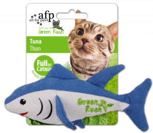AfpGreenRush-Tuna