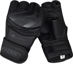 RDXSportsF15NoirMMAGrapplingGloves-Zwart-M