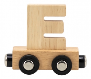 TrycoHoutenNaturelLettertrein-LetterE