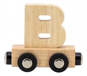 TrycoHoutenNaturelLettertrein-LetterB