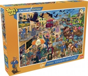 ThatsLifeGalleryEdition-VincentVanGogh23Puzzel1000stukjes