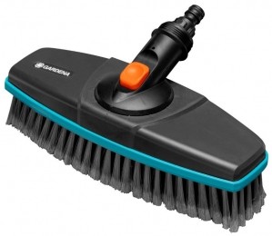 Cleansystemborstelzacht-Gardena