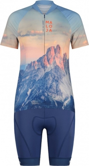 MALOJARondaMDamessetfietsshirtfietsbroekdamesset2artikelenFiet