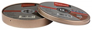 MakitaD-65969-12DoorslijpschijfRVS12st