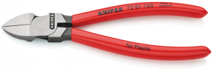 Knipex7201160ZijsnijtangVoorKunststof-160mm