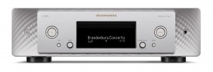 MarantzCD50nCD-Speler-Zilver