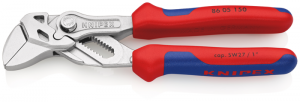 Knipex8605150MiniSleuteltang-150mm-27mm