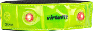 VirtuFitVerstelbareVeiligheidsbandmetLED