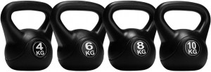 VirtuFitPVCKettlebellSet28kg