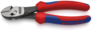 Knipex7372180TwinForceKrachtZijsnijtang-180mm