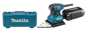 MakitaBO4565KVlakschuurmachineInKoffer-200W-112X190mm
