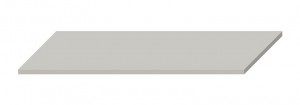 Fontanawastafeltoppaneel160x46cmlichtgrijs